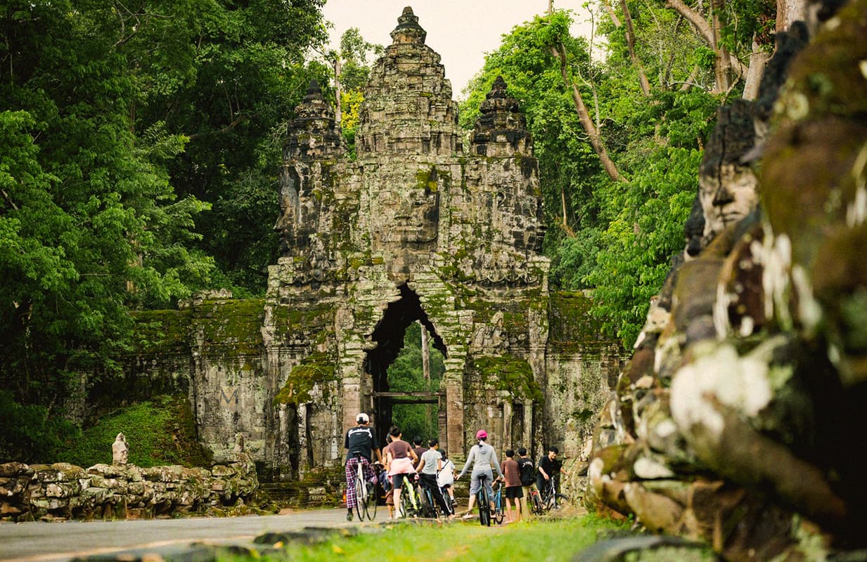 Angkor Archaeological Park