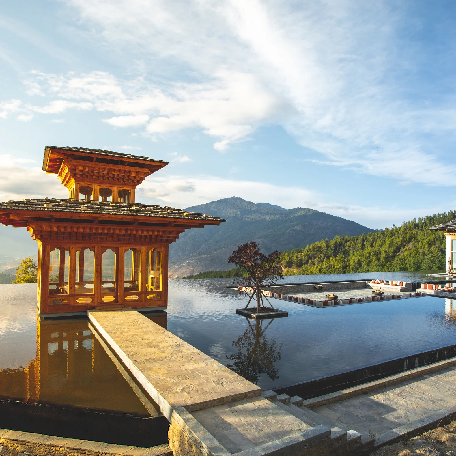 Luxury Hotels in Bhutan