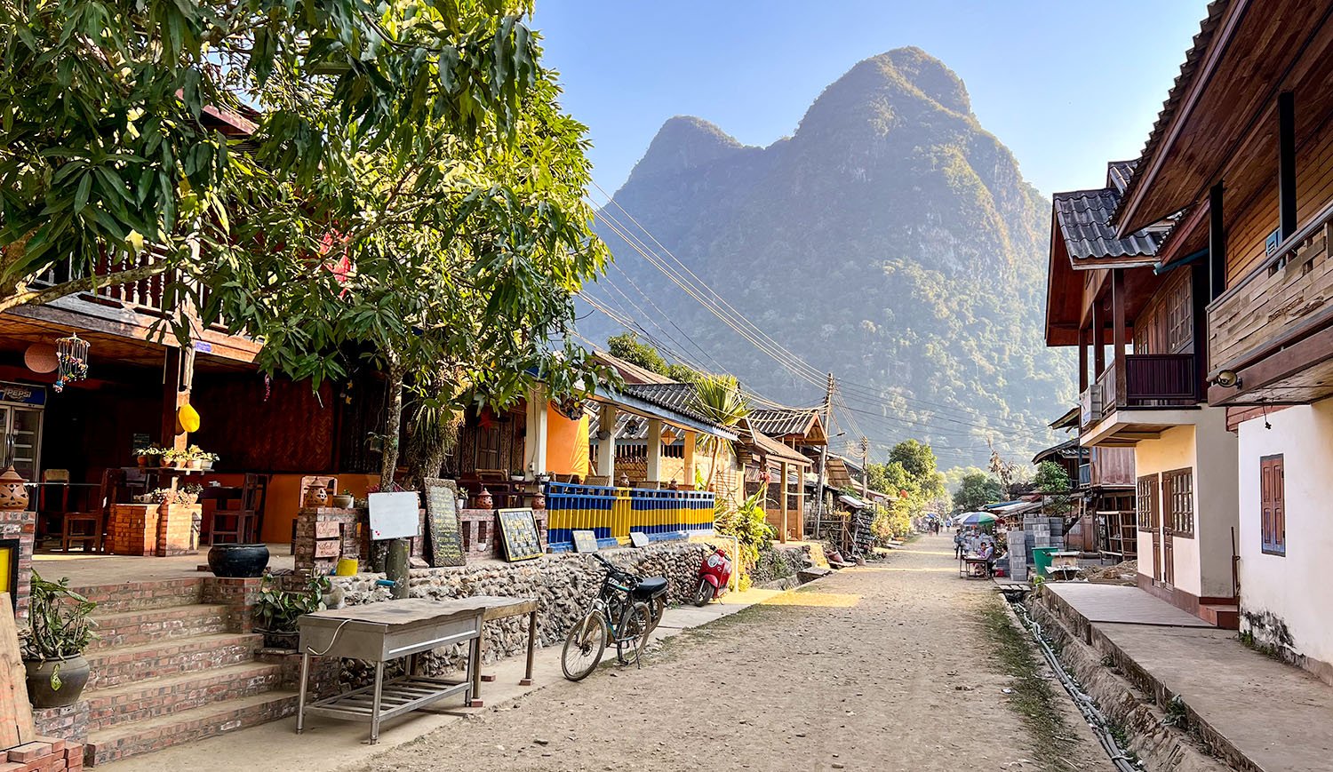 Laos