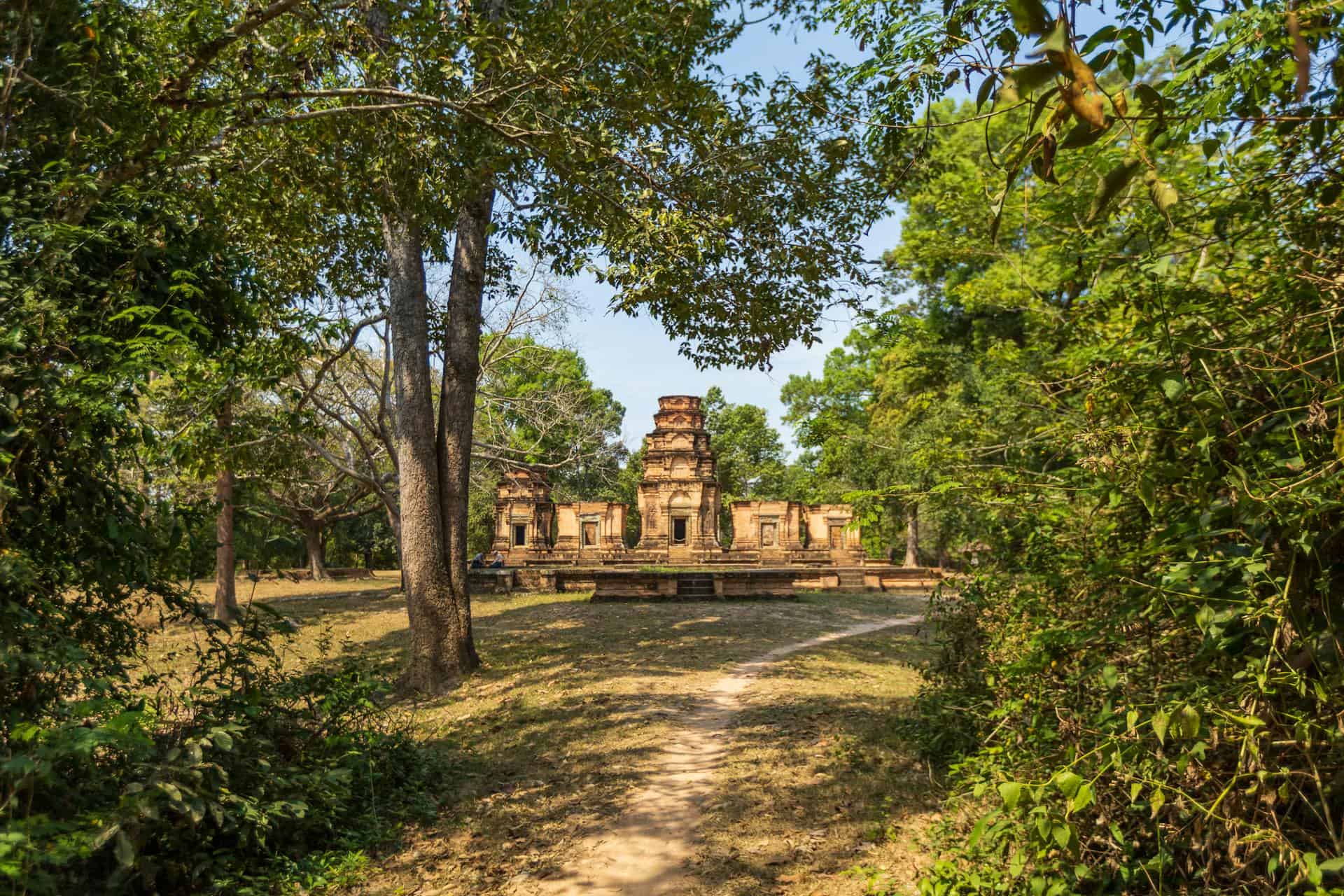 Experience the Wonders of Angkor Wat